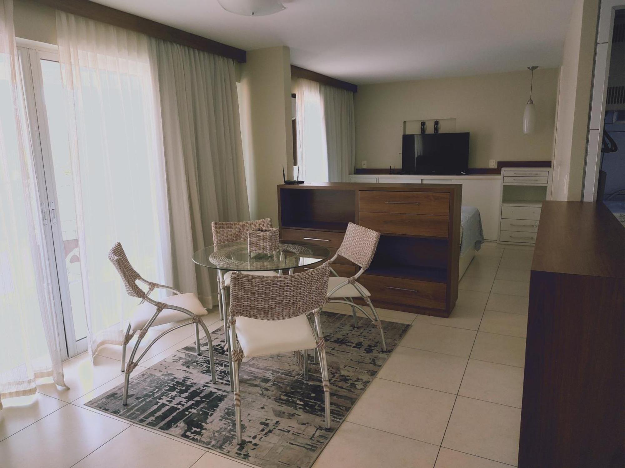 Studio Iracema Temporada Aconchegante Fortaleza  Chambre photo