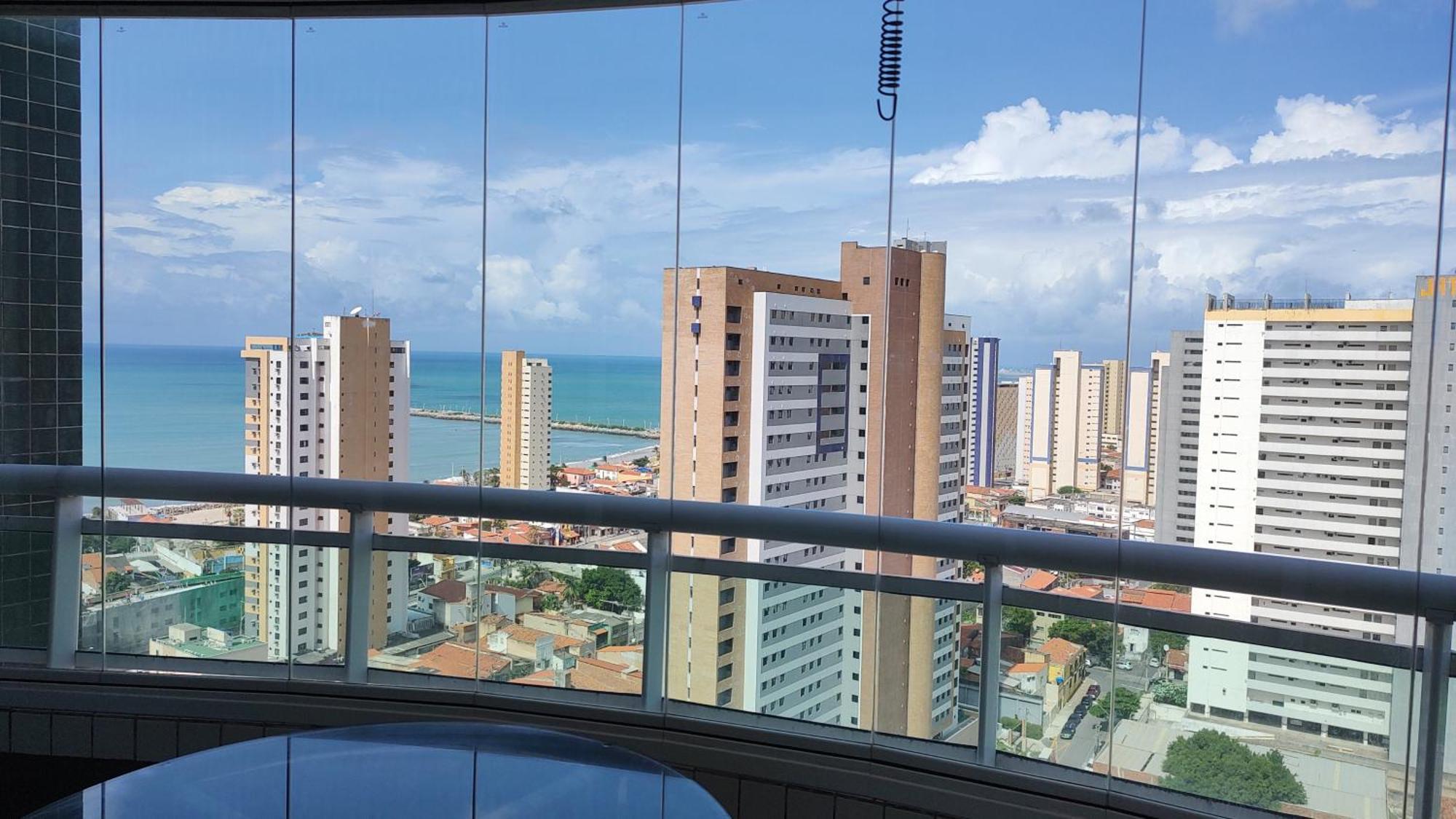 Studio Iracema Temporada Aconchegante Fortaleza  Chambre photo