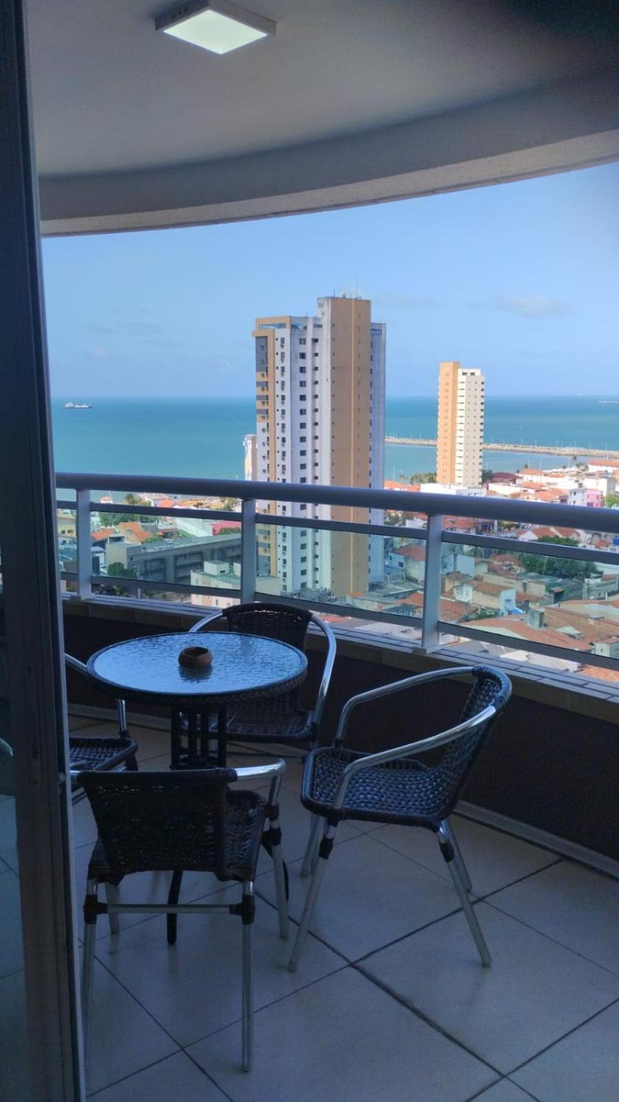 Studio Iracema Temporada Aconchegante Fortaleza  Extérieur photo
