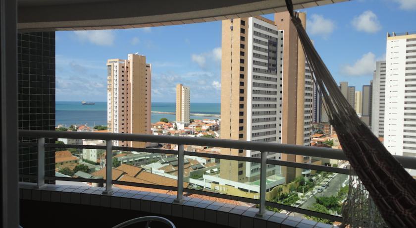Studio Iracema Temporada Aconchegante Fortaleza  Extérieur photo