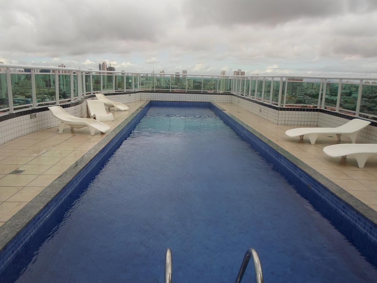 Studio Iracema Temporada Aconchegante Fortaleza  Extérieur photo